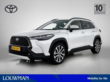 Toyota Corolla Cross Hybrid 140 Style | NL-Auto | Parkeersen beschikbaar voor biedingen