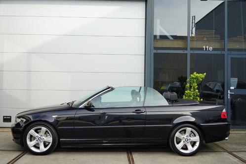 330i EXE aut. Cabriolet Face lift-265dkm-VOL-'03, Auto's, BMW, Bedrijf, 3-Serie, ABS, Airbags, Boordcomputer, Centrale vergrendeling