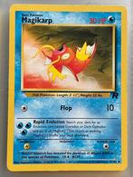 Pokémon Kaarten - Magikarp 47/82 Rocket GD, Ophalen of Verzenden, Losse kaart, Zo goed als nieuw
