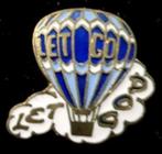 Let go- ballonpin, Verzenden, Nieuw, Speldje of Pin