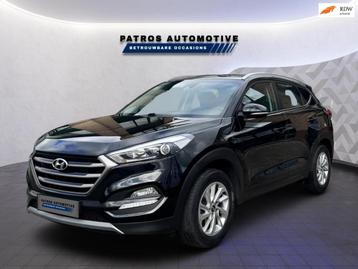 Hyundai Tucson Hyundai Tucson 1.6 Blue 2WD Advantage | Navi  beschikbaar voor biedingen
