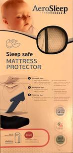 AeroSleep Matrasbeschermer 40x80 cm - Nieuwstaat!, Ophalen, Zo goed als nieuw, Ledikant