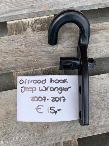 OFF-ROAD SLEEPOOG! JEEP WRANGLER SPORT 07-18!  beschikbaar voor biedingen