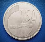 Penning 150 cent 1989 "Treinen door de tijd", Verzenden, Overige materialen, Nederland