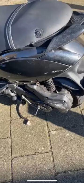 Piaggo 4t 50cc blok beschikbaar voor biedingen