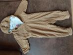 Overall Lodger maat 74 - bruin, Kinderen en Baby's, Babykleding | Maat 74, Ophalen of Verzenden, Zo goed als nieuw, Jongetje of Meisje