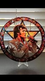 Zonnenvanger elvis vintage  raamdecoratie20/20 cm, Ophalen of Verzenden
