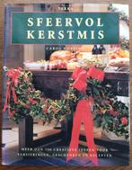 Sfeervol Kerstmis - Carol Hupping, Ophalen of Verzenden, Zo goed als nieuw, Interieur en Design