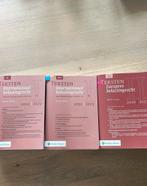 Teksten Internationaal en Europees Belastingrecht, Boeken, Studieboeken en Cursussen, Ophalen of Verzenden, Alpha, Zo goed als nieuw