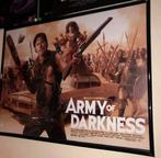 Army of darkness, Ophalen of Verzenden, Zo goed als nieuw, A1 t/m A3, Film en Tv