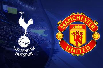 2 kaarten Tottenham Hotspur - Manchester United beschikbaar voor biedingen
