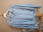 Co'couture blouse, Kleding | Dames, Blouses en Tunieken, Blauw, Maat 46/48 (XL) of groter, Ophalen of Verzenden, Zo goed als nieuw