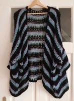 Made in Italy ruimvallend vest One Size, Made in Italy, Overige kleuren, Maat 46/48 (XL) of groter, Ophalen of Verzenden