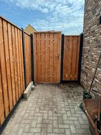 Schutting plaatsen v.a 100€ p/m incl materialen en arbeid, Tuin en Terras, 1 tot 2 meter, 6 meter of meer, Nieuw, Ophalen of Verzenden