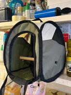 Vogeltas /parkietentas, Ophalen of Verzenden, Gebruikt