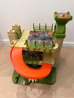 Monster garage / mist onderdelen!, Ophalen