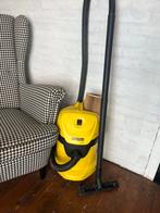 Kärcher WD3, Stofzuiger, Zo goed als nieuw, Minder dan 1200 watt, Ophalen