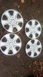 Set 15" Ford wieldoppen, Auto diversen, Wieldoppen, Ophalen of Verzenden, Gebruikt