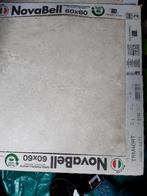 nieuwe Italiaanse wand/vloertegels Honey Rett 60x60 cm, Doe-het-zelf en Verbouw, Tegels, 60 cm of meer, Nieuw, Ophalen of Verzenden