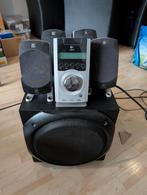 Logitech Z-5500 Digital 5.1 Speakersysteem, Gebruikt, 70 watt of meer, 5.1-systeem, Overige spelers