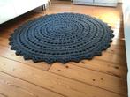 Rond vloerkleed, Huis en Inrichting, Stoffering | Tapijten en Kleden, Ophalen, Gebruikt, 150 tot 200 cm, Rond