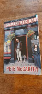 P. MacCarthy - McCarthy's bar, Boeken, Ophalen of Verzenden, Zo goed als nieuw, P. MacCarthy, Europa