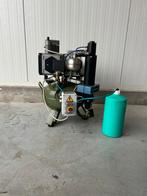 Mr Dental l Cattani Compressor l 1 Cilinder l Tandarts, Ophalen of Verzenden, Gebruikt