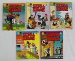 Sjors & Sjimmie Speciale editie Compleet deel 1 t/m 5, Complete serie of reeks, Ophalen of Verzenden, Zo goed als nieuw