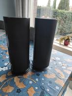 Harman kardon luidsprekers 3-weg SAT TS60, Audio, Tv en Foto, Luidsprekers, Overige merken, Ophalen of Verzenden, Zo goed als nieuw