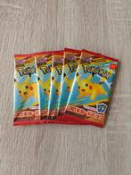 Pokémon McDonald's Promokaarten - 5 Pakjes, Ophalen of Verzenden, Nieuw