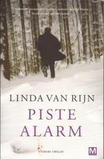 Linda van Rijn Piste alarm, Europa overig, Linda van Rijn, Ophalen of Verzenden, Zo goed als nieuw