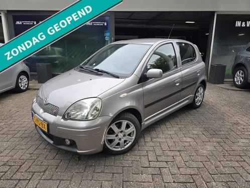 Toyota Yaris 1.5 VVT-i T-Sport | 2E EIGENAAR | 12MND GARANTI, Auto's, Toyota, Bedrijf, Te koop, Yaris, ABS, Airbags, Airconditioning