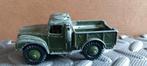 Dinky Toys army cargo truck no 641, Hobby en Vrije tijd, Modelauto's | 1:50, Ophalen of Verzenden, Gebruikt, Bus of Vrachtwagen