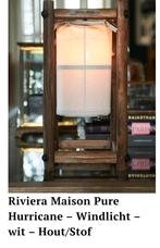 Rivièra maison pure hurricane 40x21x21cm, Ophalen of Verzenden