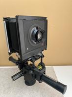Sinar F 4X5 inch, Gebruikt, Compact, Sinar, Ophalen of Verzenden