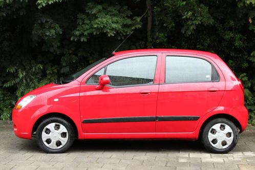 Chevrolet Matiz 0.8 Pure Hartstikke leuk zuinig autootje! 54, Auto's, Chevrolet, Bedrijf, Te koop, Matiz, ABS, Airbags, Alarm