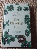 Het klavertje vier - Alex Rovira,Fernando Trias De Bes, Nieuw, Ophalen of Verzenden, Overige onderwerpen