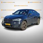 Personenauto, BMW, X6 , ZWART, 2015, Gebruikt, Euro 6, 258 pk, 4 stoelen