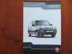 Citroën Berlingo Bedrijfswagen (nov. 2002), Ophalen of Verzenden, Nieuw, Citroën