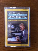 Cassettebandje "U Vraagt...Wij Draaien" Arbeidsvitaminen 2, Cd's en Dvd's, 2 t/m 25 bandjes, Overige genres, Ophalen of Verzenden