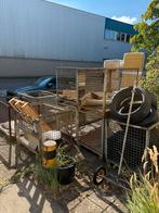 Gitterboxen - €60 per stuk, Ophalen, Gebruikt