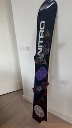 Nitro USA Snowboard met bindingen, Ophalen, Gebruikt, Board
