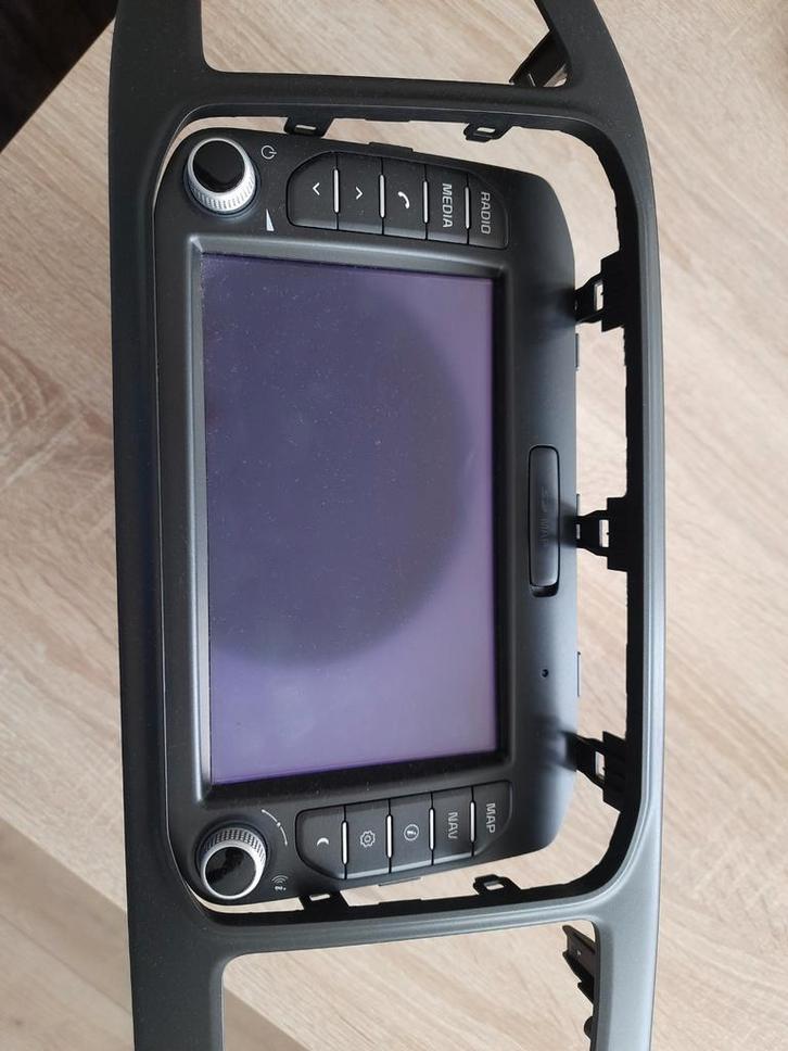 Multimedia systeem voor Kia Picanto, Auto diversen, Autoradio's, Gebruikt, Ophalen of Verzenden
