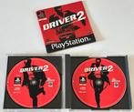 Voor de PS1: Driver 2 (compleet!), Spelcomputers en Games, Games | Sony PlayStation 1, Gebruikt, 1 speler, Racen en Vliegen, Ophalen of Verzenden