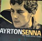 AYRTON SENNA, The team Lotus years, Verzamelen, Ophalen of Verzenden, Auto's