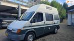 Ford TRANSIT 100 D KAMPEERAUTO Origineel Camper 2jaar apk!, Caravans en Kamperen, Bedrijf, Diesel, Ford