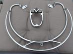Zadelring met chrome cover voor achterlicht, Ophalen of Verzenden, Gebruikt