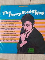 Lp The Percy Sledge Way, Cd's en Dvd's, Vinyl | R&B en Soul, 1960 tot 1980, Gebruikt, Ophalen of Verzenden