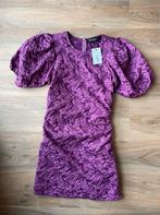 Paarse jurk maat L nieuw guts&gusto, Kleding | Dames, Jurken, Paars, Maat 42/44 (L), Nieuw, Ophalen of Verzenden