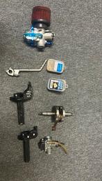 Schakelbrommer onderdelen am6 derbi, Ophalen of Verzenden, Zo goed als nieuw, Carburateur